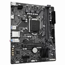 Tarjeta Madre Gigabyte H510m K V2, Lga 1200, 2 Ddr4-sdram, Pci Express 3.0